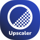 Photo Upscaler Logo